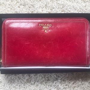 Prada Wallet